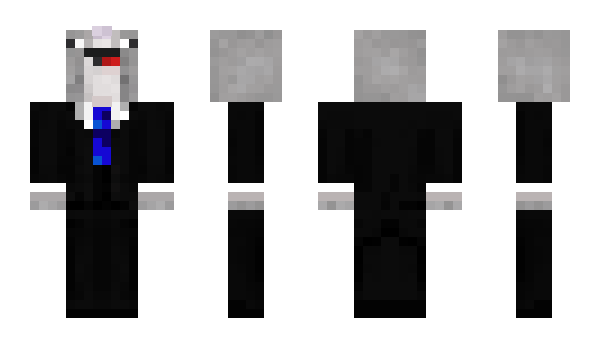 Minecraft skin jullelollol