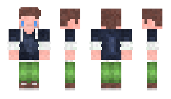 Minecraft skin Sojuna
