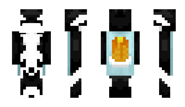 Minecraft скин по нику Craft_Coconut