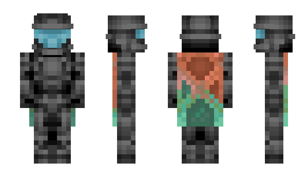 Minecraft скин по нику Pee0