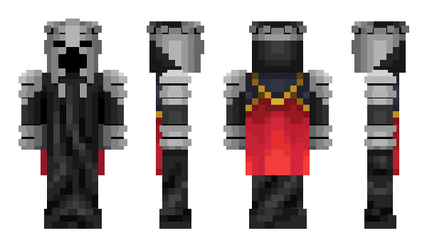 Minecraft скин по нику ussin