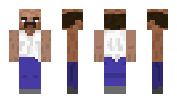 Minecraft скин по нику Doken_3737