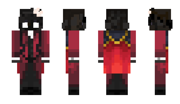 Minecraft skin Soulisnothere