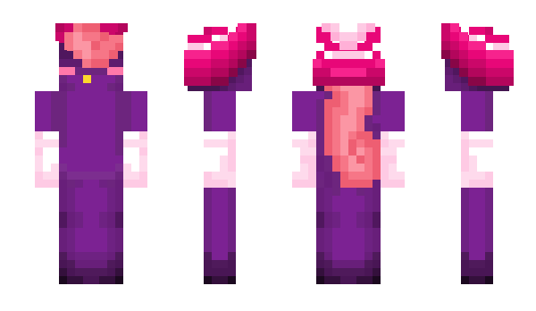 Minecraft skin avalnch3