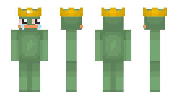 Minecraft skin naomitan