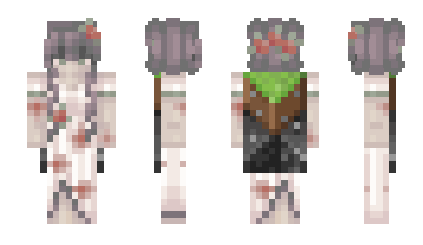 Minecraft skin ToGravity