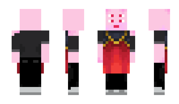 Minecraft скин по нику Aada__