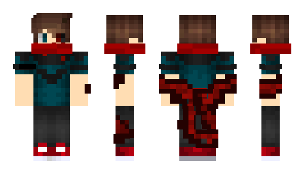 Minecraft skin 91U