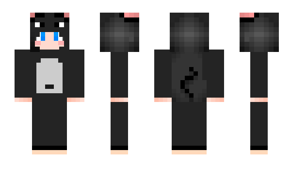 Minecraft skin Pri_