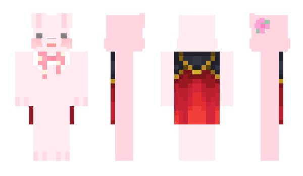 Minecraft скин по нику Taeui