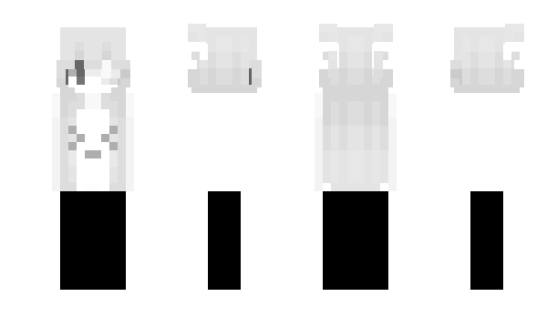 Minecraft skin Charmshade