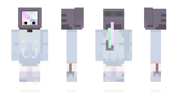 Minecraft скин по нику Jtne