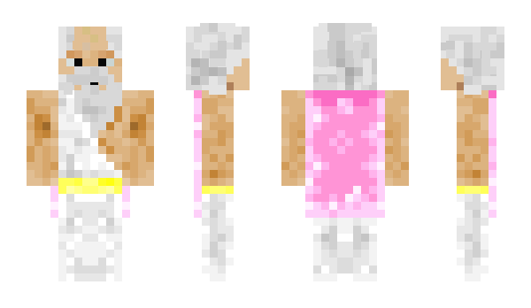 Minecraft скин по нику SocratesIA