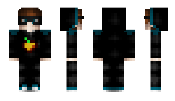 Minecraft skin _Mr_Vlad_