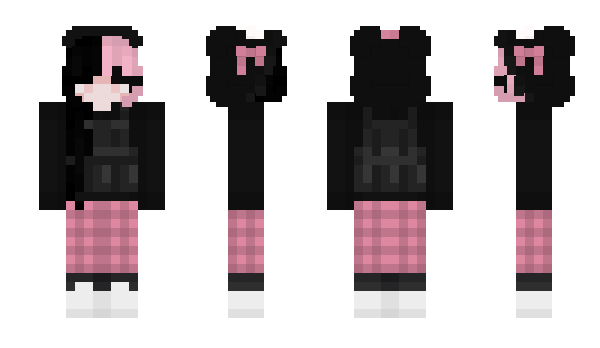 Minecraft skin Deadlinedork__