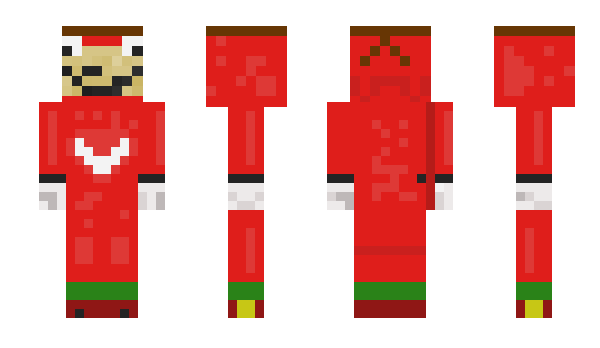 Minecraft скін по ніку Sgdo