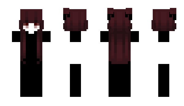 Minecraft skin rhiacle