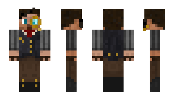 Minecraft skin walker90234