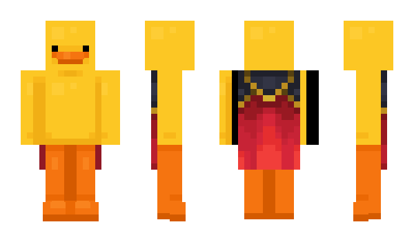 Minecraft скин по нику 21ix