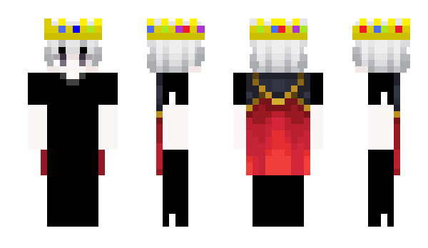 Minecraft скин по нику Finnyv2