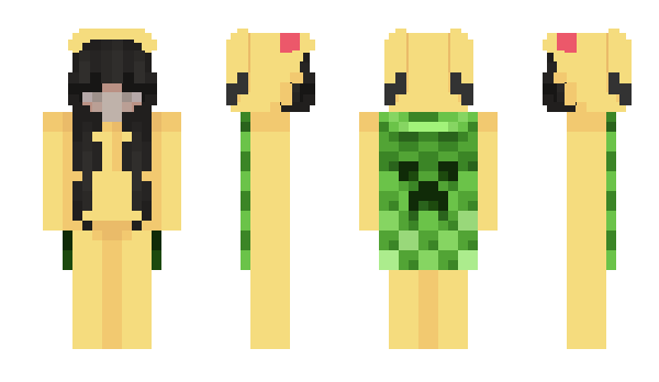 Minecraft skin angcls