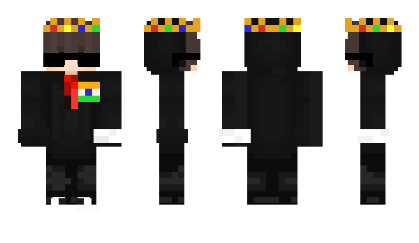 Minecraft skin ShazyOp