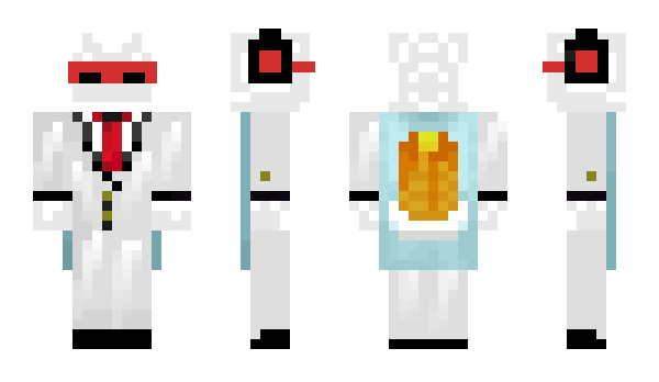 Minecraft скин по нику alen4ik69