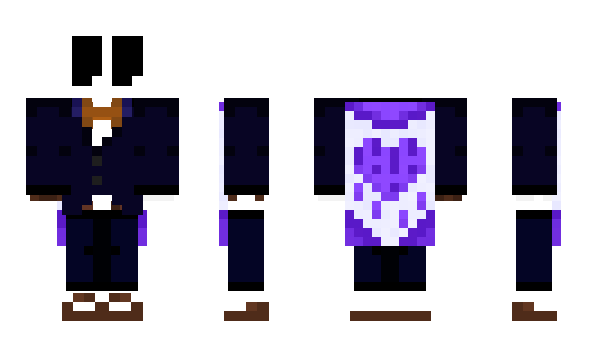 Minecraft skin HBS_Tzur