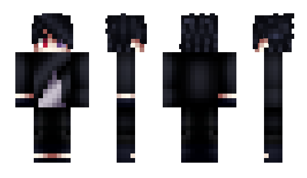 Minecraft skin wojcieszqu