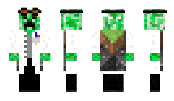 Minecraft skin HOl4