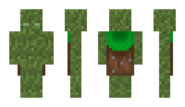 Minecraft скин по нику ymm4