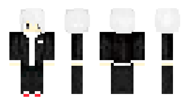 Minecraft skin Taliks