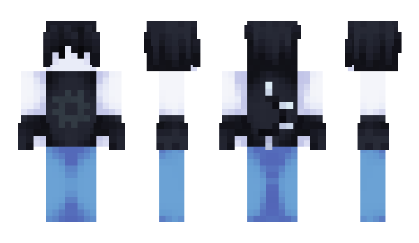 Minecraft скін по ніку pelotosino
