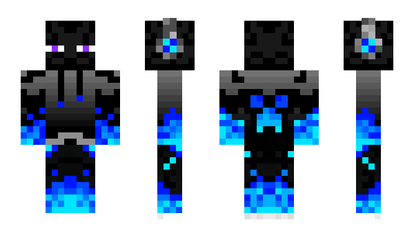 Minecraft skin Janne_S