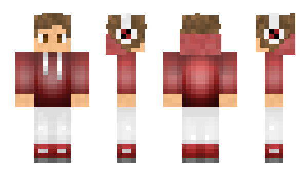 Minecraft skin cono1717