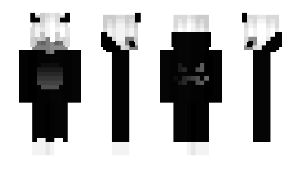 Minecraft skin Aphelious