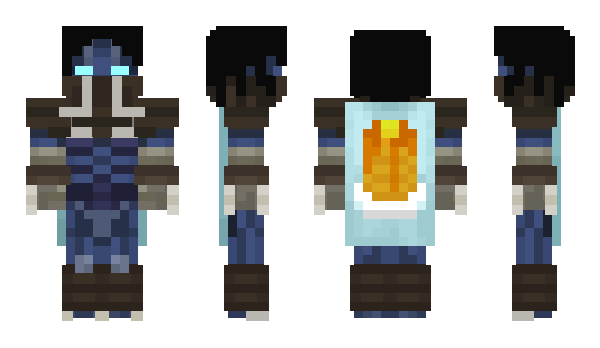 Minecraft скін по ніку Consolexx