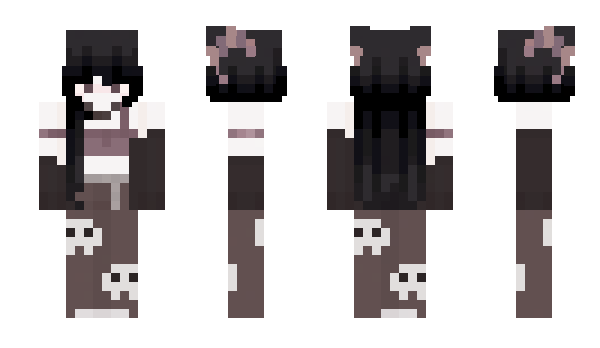 Minecraft скин по нику Reinchan