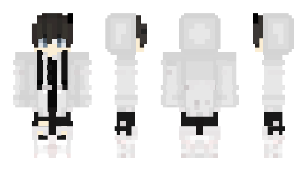 Minecraft skin TonyStarkisDead