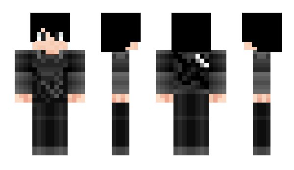 Minecraft скін по ніку shadoweye