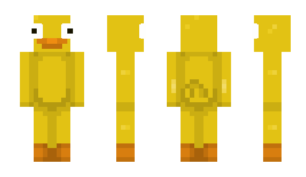 Minecraft скін по ніку Gojo_G