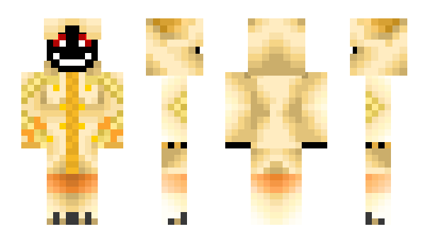 Minecraft skin shadole