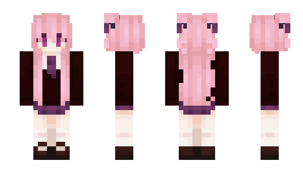 Minecraft скин по нику Syv