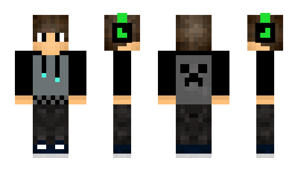 Minecraft skin joao100101