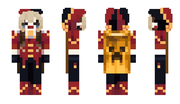 Minecraft скин по нику miaxquiet