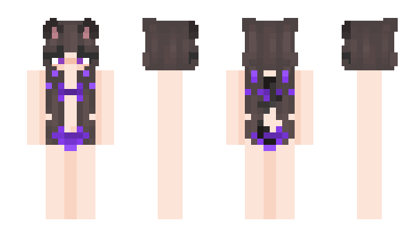 Minecraft skin NIkeooooo