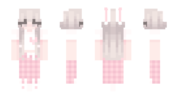 Minecraft skin happyman32