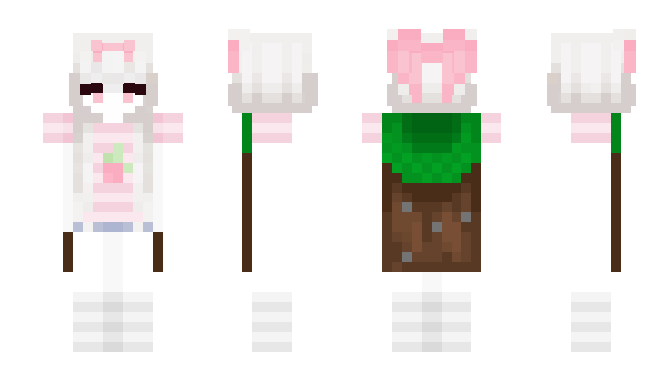 Minecraft скін по ніку mlcv