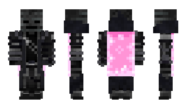 Minecraft skin Darthdee