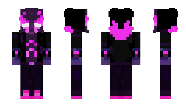 Minecraft skin jav69